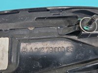 TRZECIE ŚWIATŁO STOP STOPU Mercedes W212