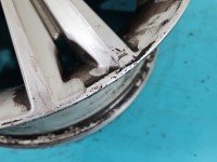 Felga aluminiowa 15" komplet alufelgi felgi Peugeot 301