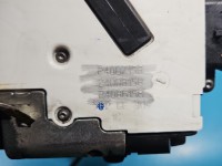 Zamek przód lewy 24087158, 24088158, 24086158 Peugeot 207 EUROPA Peugeot