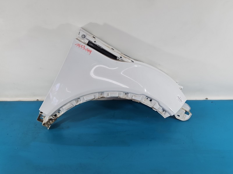 Błotnik przód prawy Land rover range Evoque I 11-18 Fuji White