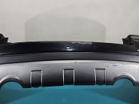 Zderzak tył Chevrolet Captiva czarny GAR HB