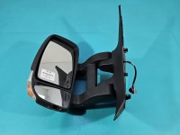 Lusterko lewe pin Renault Master III 10-24 HB 5d kolor OVKPN europa