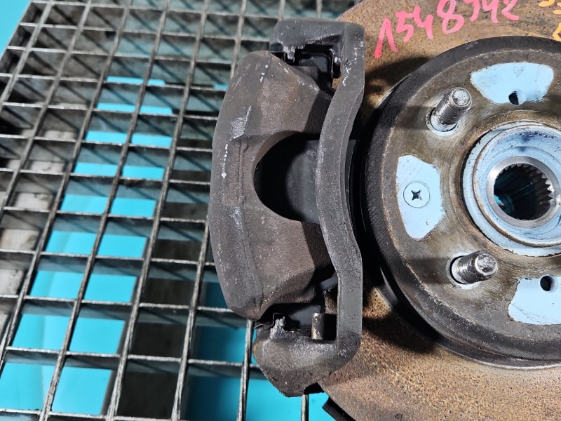 Zacisk przód lewy Honda Jazz III 1.3 16V