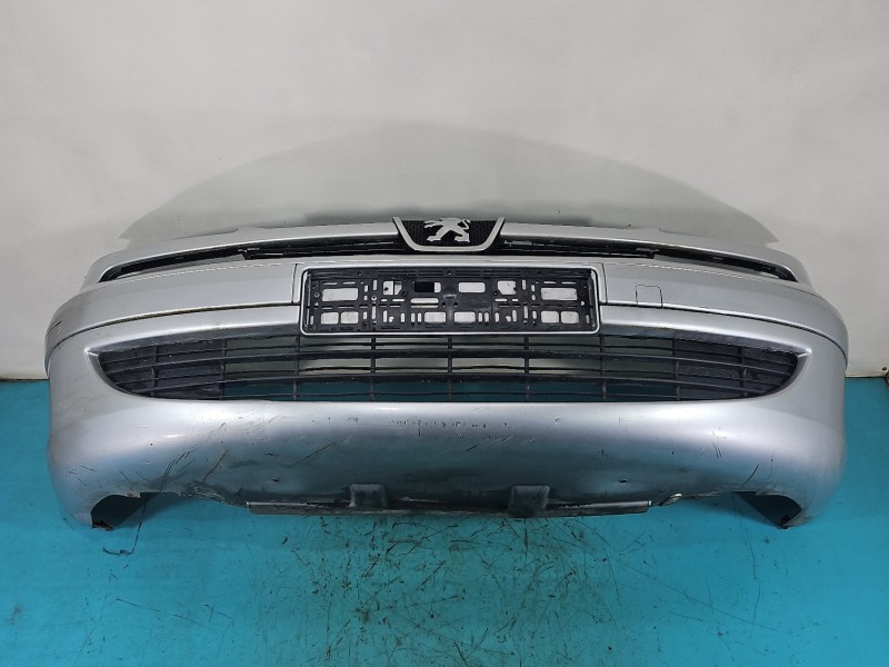Zderzak przód przedni Peugeot 807 EZRC