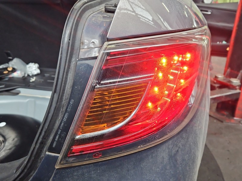 Lampa tył prawa Mazda 6 II GH HB EUROPA