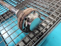 Półoś tył prawa AUDI Q7 I 4L 4.2 TDI automat