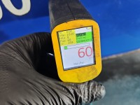 DRZWI PRZÓD LEWE KIEROWCY SUZUKI JIMNY III 3d