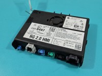 Sterownik moduł Producent części: OPEL, NAWIGACJI Opel Insignia A 23228497