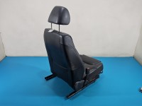 Fotel lewy przód kierowcy Vw Passat B6 5d EUROPA