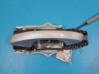 Klamka tył lewa zewnętrzna Skoda Octavia III 5L0837885C