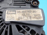 TEST Alternator Peugeot 206 9646476280 1.4 hdi