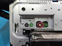 Radio fabryczne Mercedes Vito W447 14- A4479002305 radioodtwarzacz