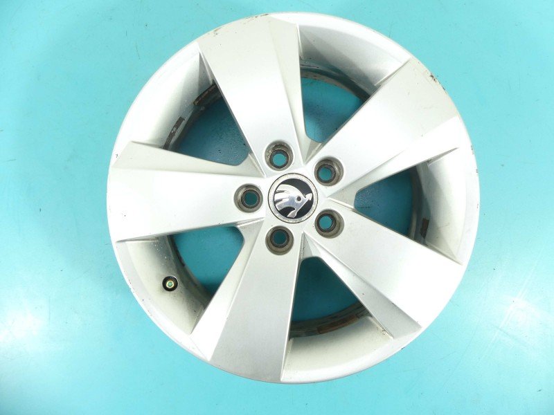 Felga aluminiowa 15" Skoda Fabia III alufelga