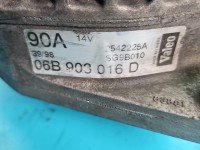 TEST Alternator Vw Passat B5 06B903016D 1.8 20V