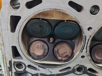 Głowica Dodge Caliber 04884510AC 1.8 16V