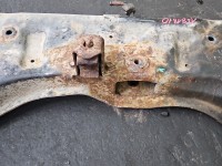 WÓZEK KOŁYSKA TRAWERS Sanki Belka silnika Citroen C1 I 1.0 12V