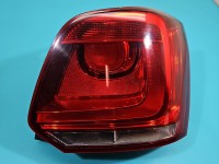 Lampa tył prawa Volkswagen, Z LISTWĄ ŻARÓWKOWĄ Vw Polo V 6R 09- HB