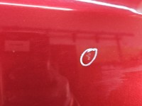 DRZWI PRZÓD PRAWE PASAŻERA Dodge Caravan V 07-20 5d bordowy