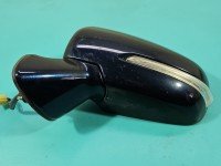 Lusterko lewe pin Suzuki Sx4 S-Cross 13-21 HB 5d kolor granatowy ZQ4 europa