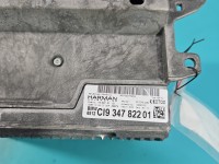 Radio fabryczne bmw F30 9347822 radioodtwarzacz