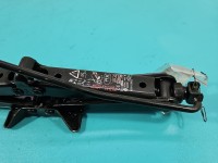 lewarek Podnośnik samochodowy trapezowy Renault Scenic II