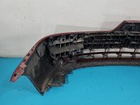 Zderzak przód Renault Clio II bordowy TEB76