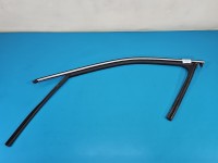 Uszczelka drzwi przód lewa Skoda Superb III 3V0837431