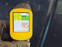 Maska przednia Fiat Freemont Brak