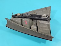 Lampa tył lewa Toyota Corolla E12 kombi 01-04 PRZED LIFTEM KOMBI Z LISTWĄ ŻARÓWKOWĄ / KOITO OE EUROPA