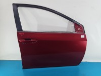 DRZWI PRZÓD PRAWE PASAŻERA Toyota Corolla E16 E18 13- 4d 3T3