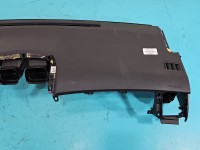 Deska rozdzielcza airbag pasażera kokpit Toyota Corolla E15