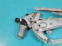 Podnośnik przód prawy SZYBY WINDA Isuzu D-Max II 11-19 Producent części: Isuzu, 2pin 2d inny