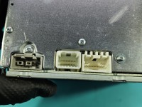 Radio fabryczne Nissan Qashqai I J10 06-13 28185JD05A radioodtwarzacz