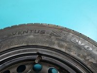 Koło zapasowe 16" dojazdowe dojazdówka Ford Mondeo Mk4 Rozstaw śrub: 5x108, Hankook, 215 mm, Profil opony: 55, et50 6,5J R16...