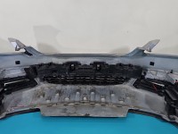 Zderzak przód Opel Zafira B srebrny, Z 157