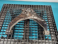 Wahacz przód lewy Isuzu D-Max II 11-19 przedni