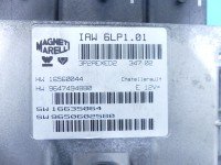 Komputer Sterownik silnika Peugeot 307 2.0 16v 9647494880, 9650602580
