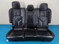 Fotele komplet kanapa Porsche Cayenne II