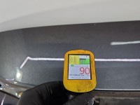 Klapa tył Citroen C4 Cactus 14-20 HB 5d grafitowy KTPD