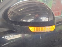 Lusterko lewe Vw Tiguan I 07- 6pin KOLOR Lc9x europa