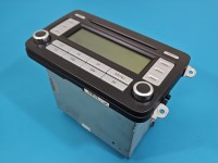 Radio fabryczne Vw Passat B6 1K0035186R radioodtwarzacz