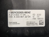 Sterownik moduł komfortu Mercedes Vito W447 14- A2139001704 Mercedes, Europejska