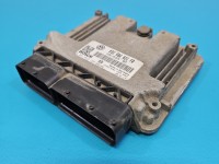 Komputer Sterownik silnika 03G906021FR, 0281013158 Seat Leon II 2.0 tdi