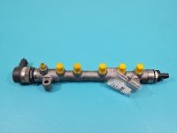 Listwa wtryskowa CZUJNIKI Opel Insignia B 0445214414, 55516917, 02810060345 2.0 cdti (LSQ 10MMAD)