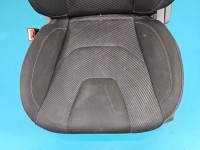 Fotel lewy przód kierowcy Ford Mondeo Mk5 5d EUROPA