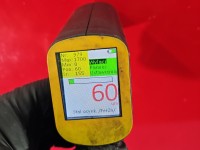 Maska przednia Skoda Citigo 11-19 czerwony LY3D