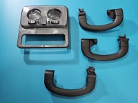 Podsufitka Alfa romeo Giulietta HB