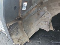 Błotnik tył lewy Mercedes W213 ćwiartka szary 992