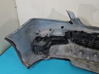 Zderzak przód Opel Zafira B srebrny, Z 157