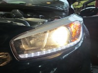 Reflektor lewy lampa przód Kia Ceed II 12-18 EUROPA 92101-A2220